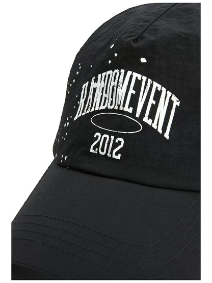 Light Ink Curved Brim Baseball Cap