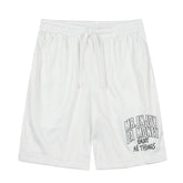 Mesh Knee-Length Shorts - CHINASQUAD