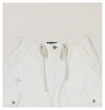 Wild Origin Hand-Dyed Paratrooper Pants