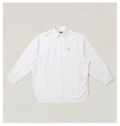 Cross Giant Oversized Utility Shirt