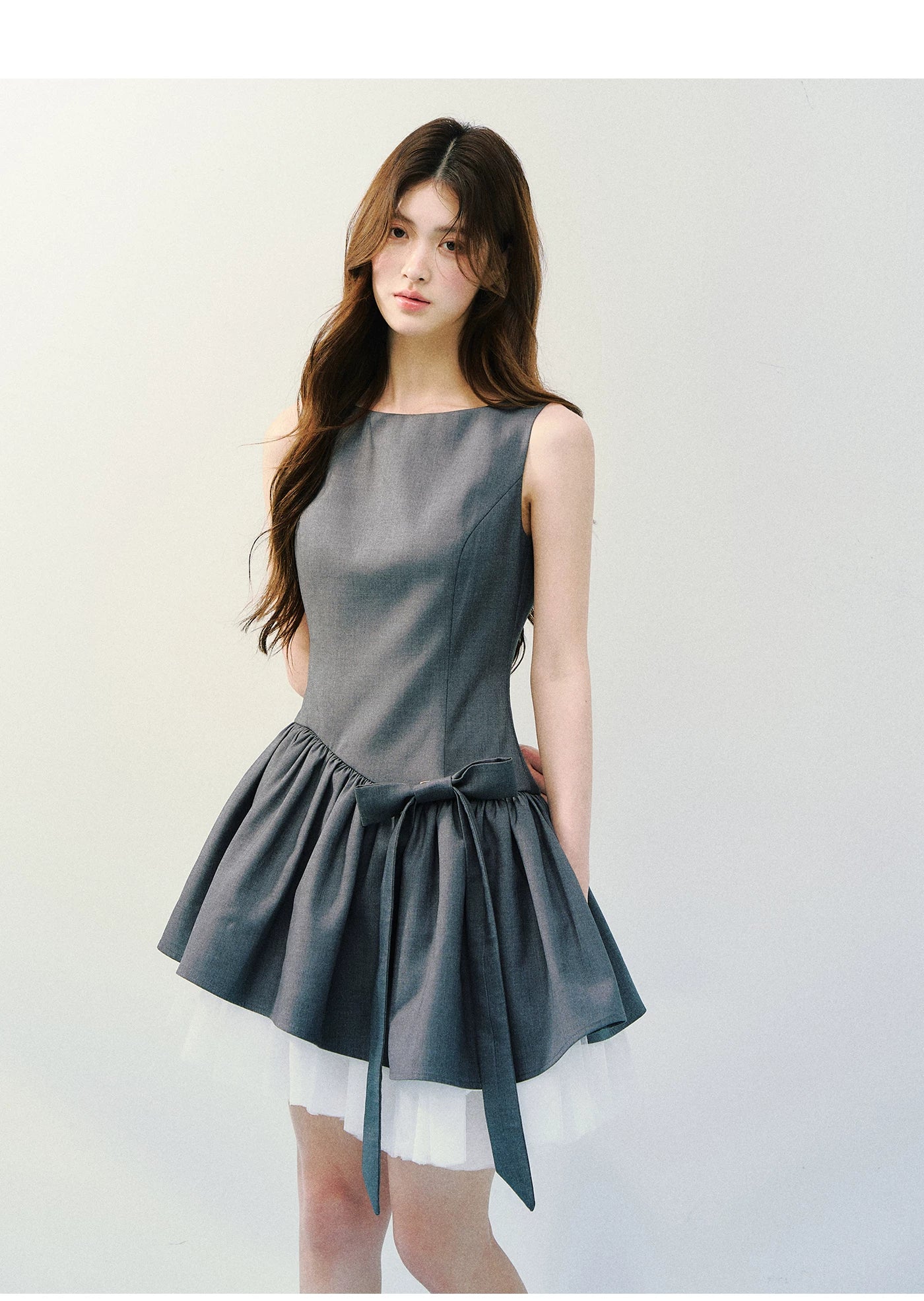 Blush Ballet Drop-Waist Princess Dress