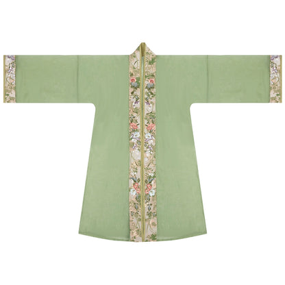 &quot;咫尺盛夏&quot; Tang-style Hanfu Set