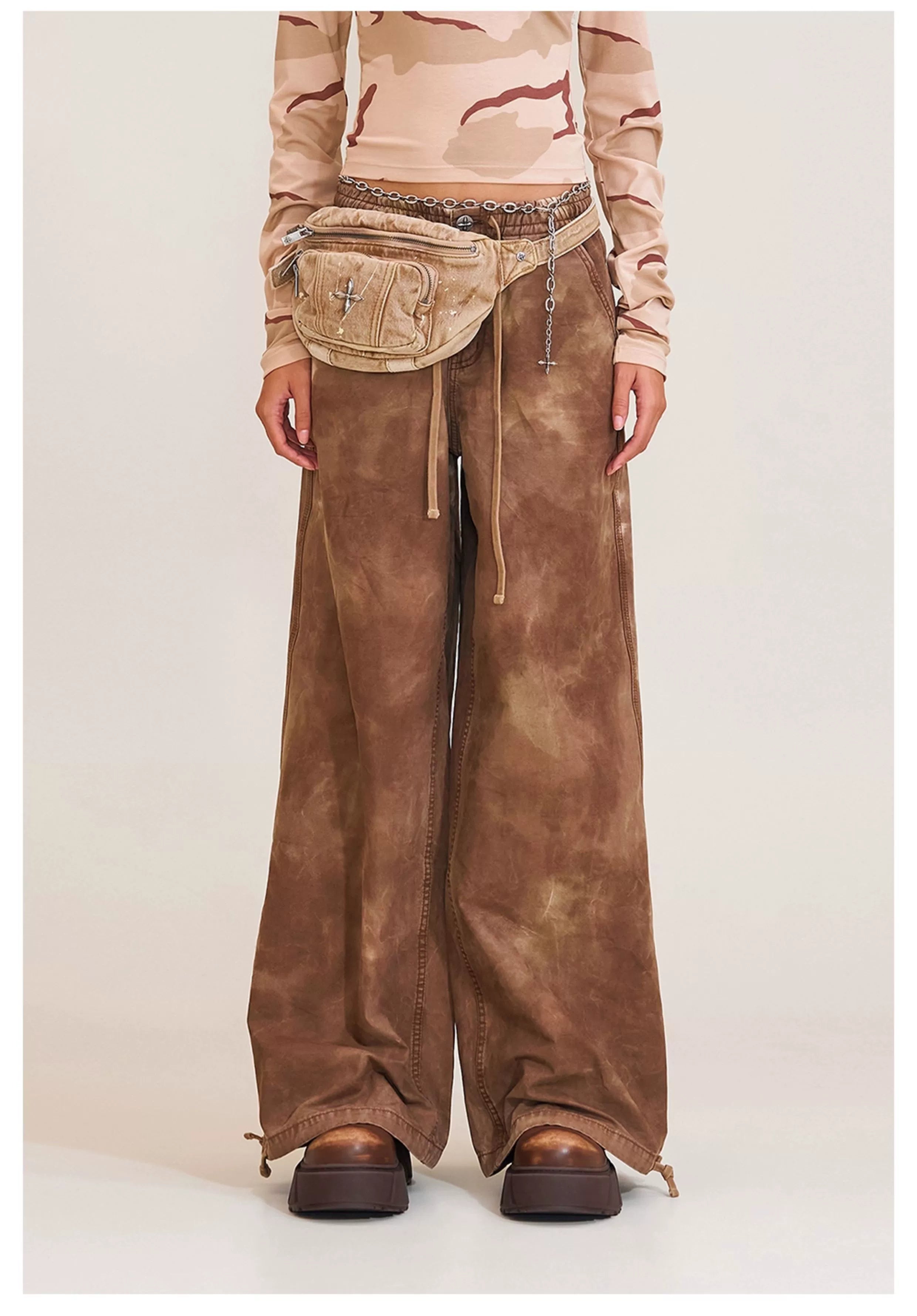 RAGE Origin Handcrafted Tower Cargo Pants