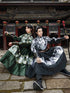 ”水龙吟“ Flying Fish Hanfu Set - CHINASQUAD