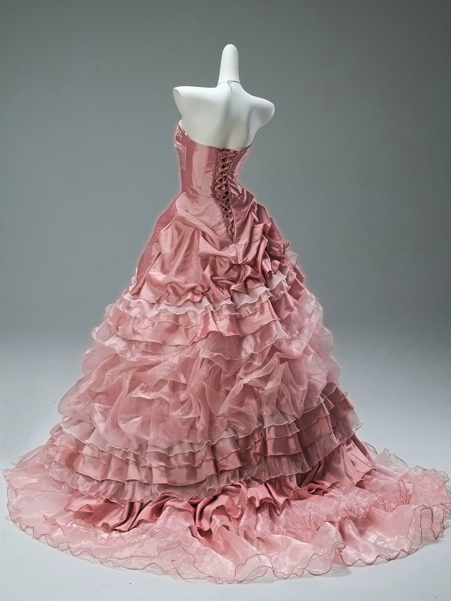 Candyheart Princess Couture Gown