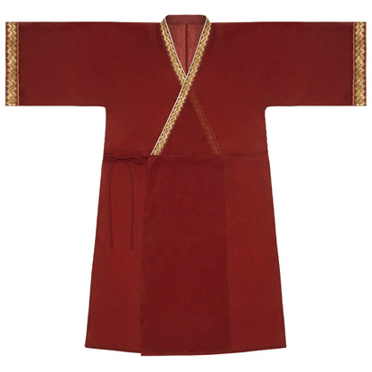 &quot;逍遥弦歌&quot; Modern-style Hanfu Set