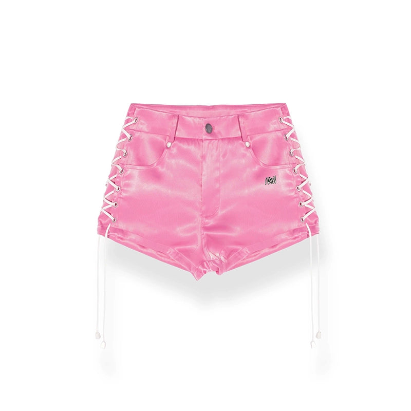 Low-Rise Hipster Super Shorts - CHINASQUAD
