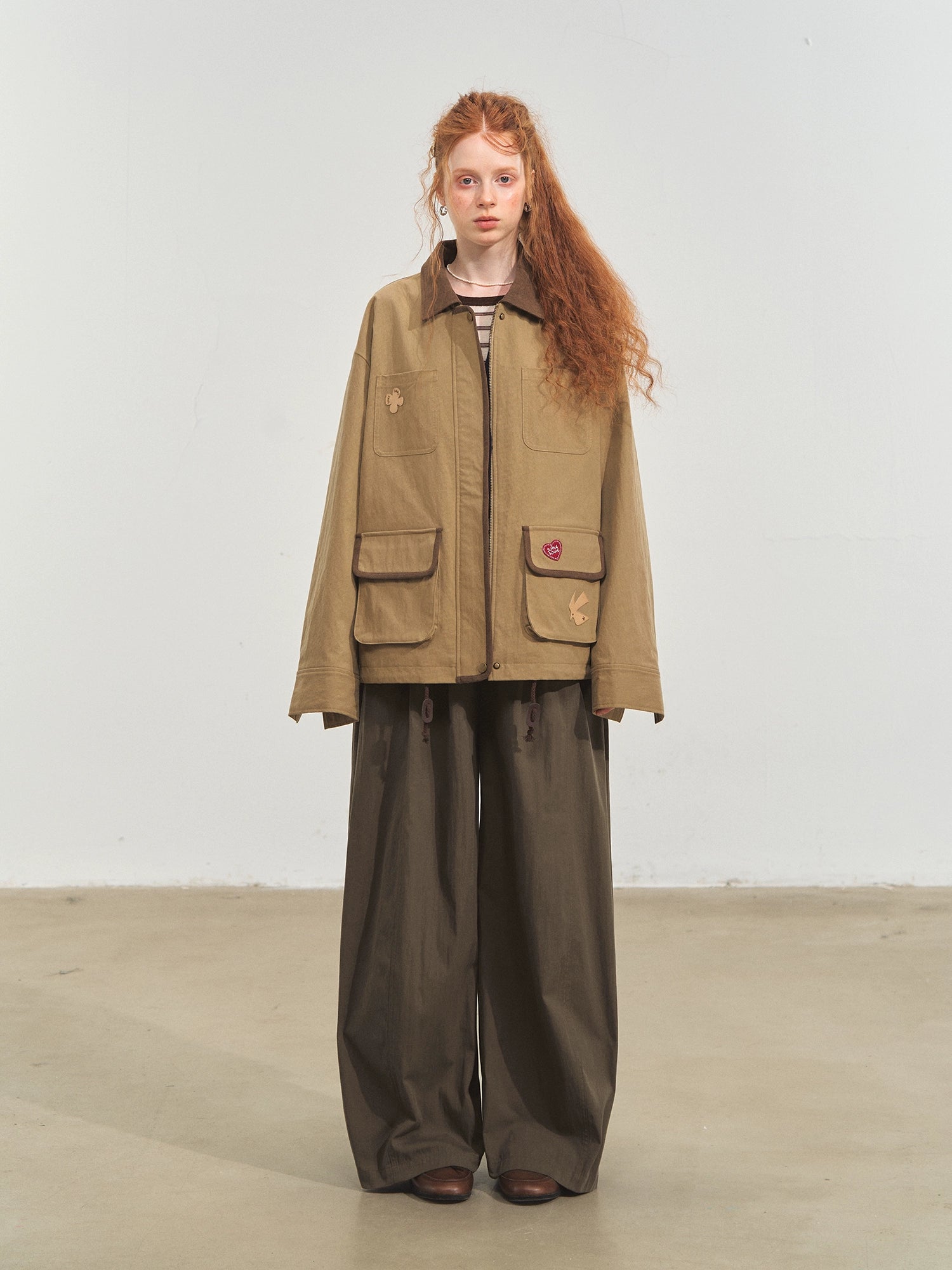 Vintage Barn Jacket