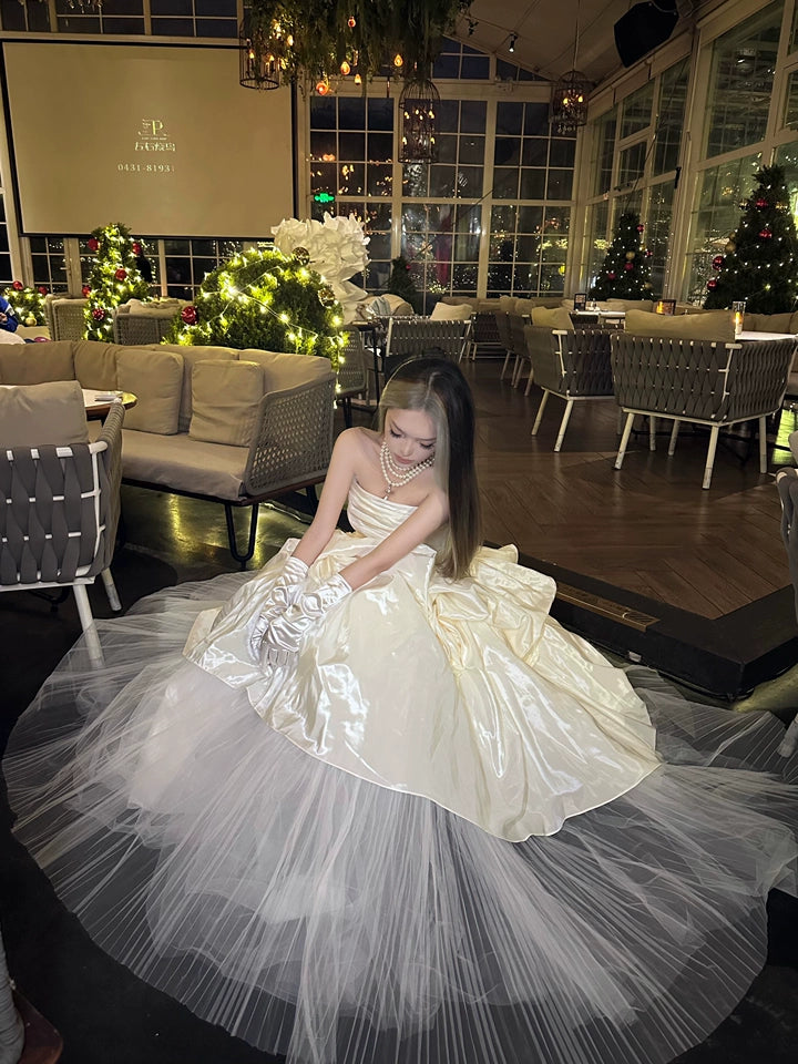 Origin &amp; Essence Couture Gown