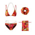 "Summer Fruit" Dopamine Print Bikini Set - CHINASQUAD