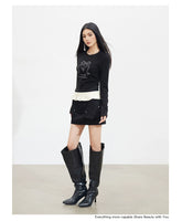 Detachable Waist Cargo Skirt - CHINASQUAD