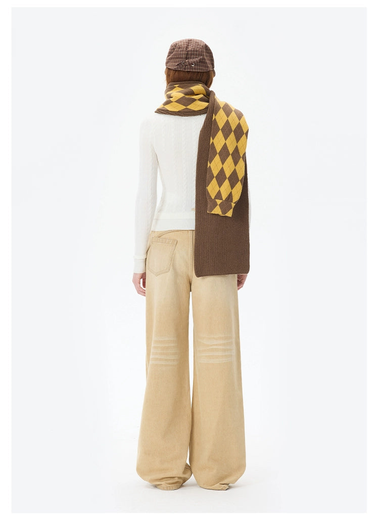 Harry Potter House Combo Scarf