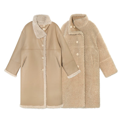 Beige / S