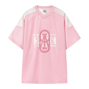 Pink T-shirts / XS