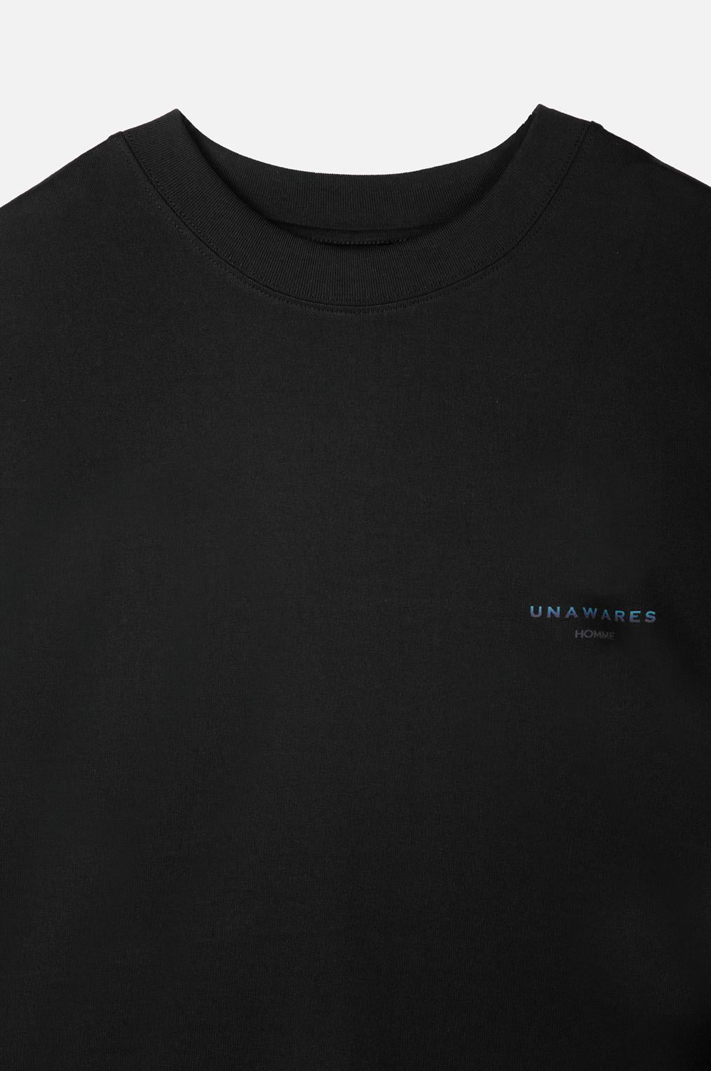 Embroidered Gradient Logo T-shirt - CHINASQUAD