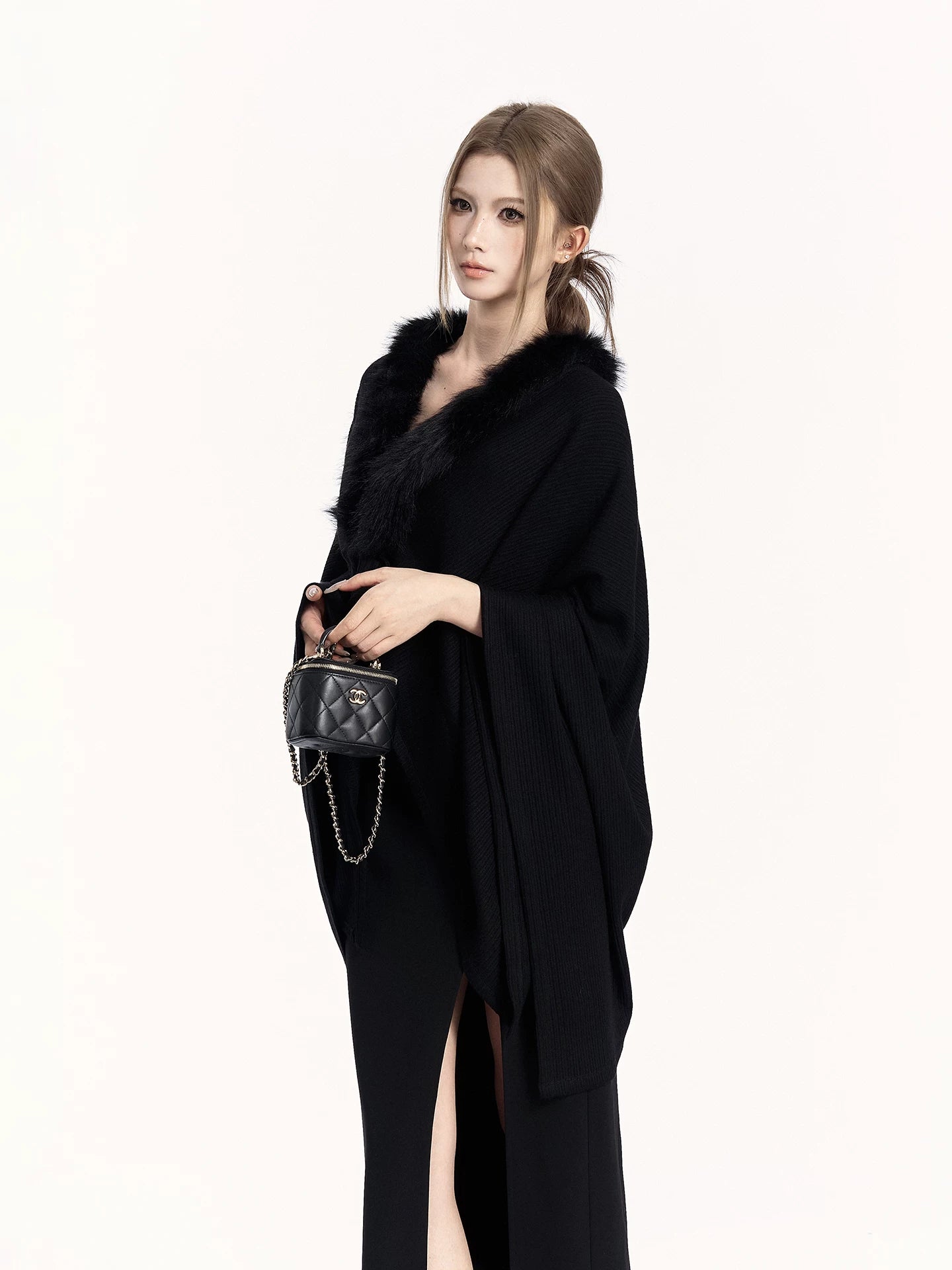 Slim-Fit Satin Camisole Maxi Dress