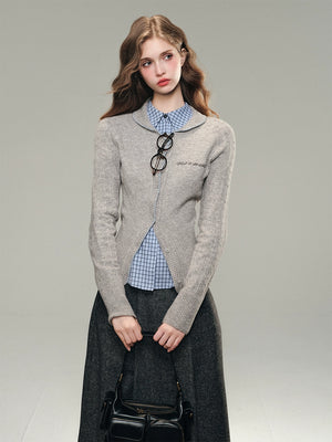 Gray / (S)