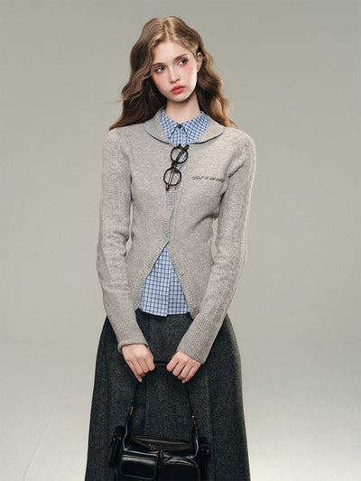 Gray / (S)