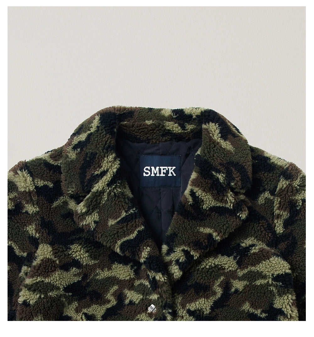 Cross Relic Original Wool Oversized Blazer