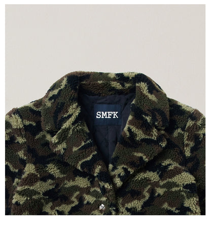 Cross Relic Original Wool Oversized Blazer