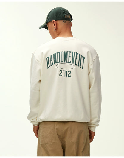Vintage Logo Crewneck Sweatshirt