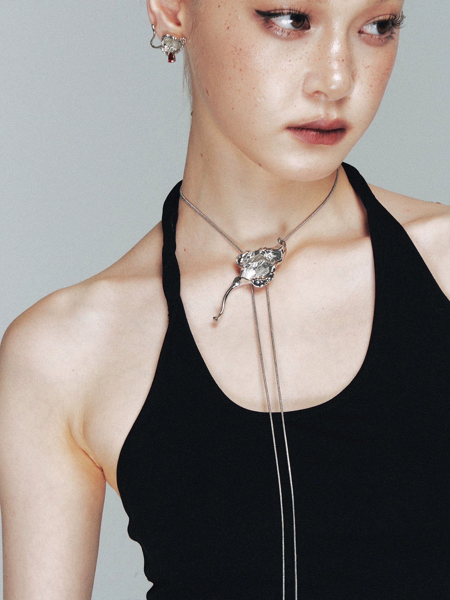 Retro Floral Jewelry Collection