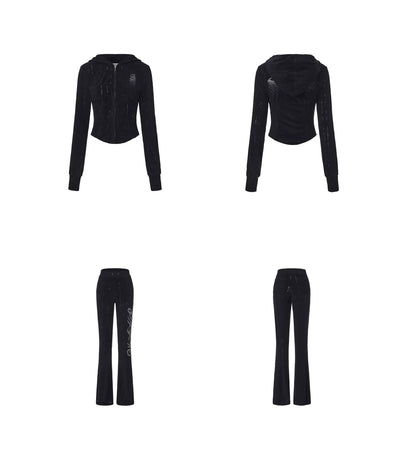 Millennium Punk Corset Set