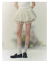 SUNSET PARK Layered Dream Lace Tiered Skirt – Mini Skirts