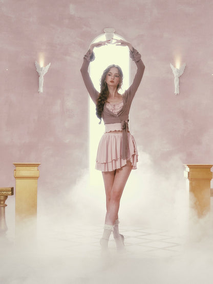 Pink Mist Ballet Set