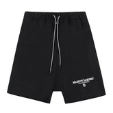 M-Buckle Knit Shorts - CHINASQUAD