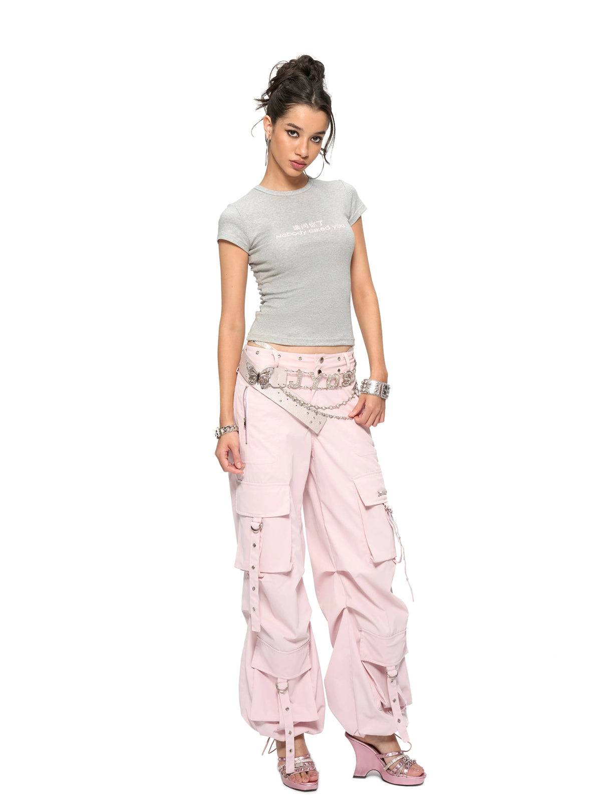 Slim Fit Short Sleeve T-Shirt