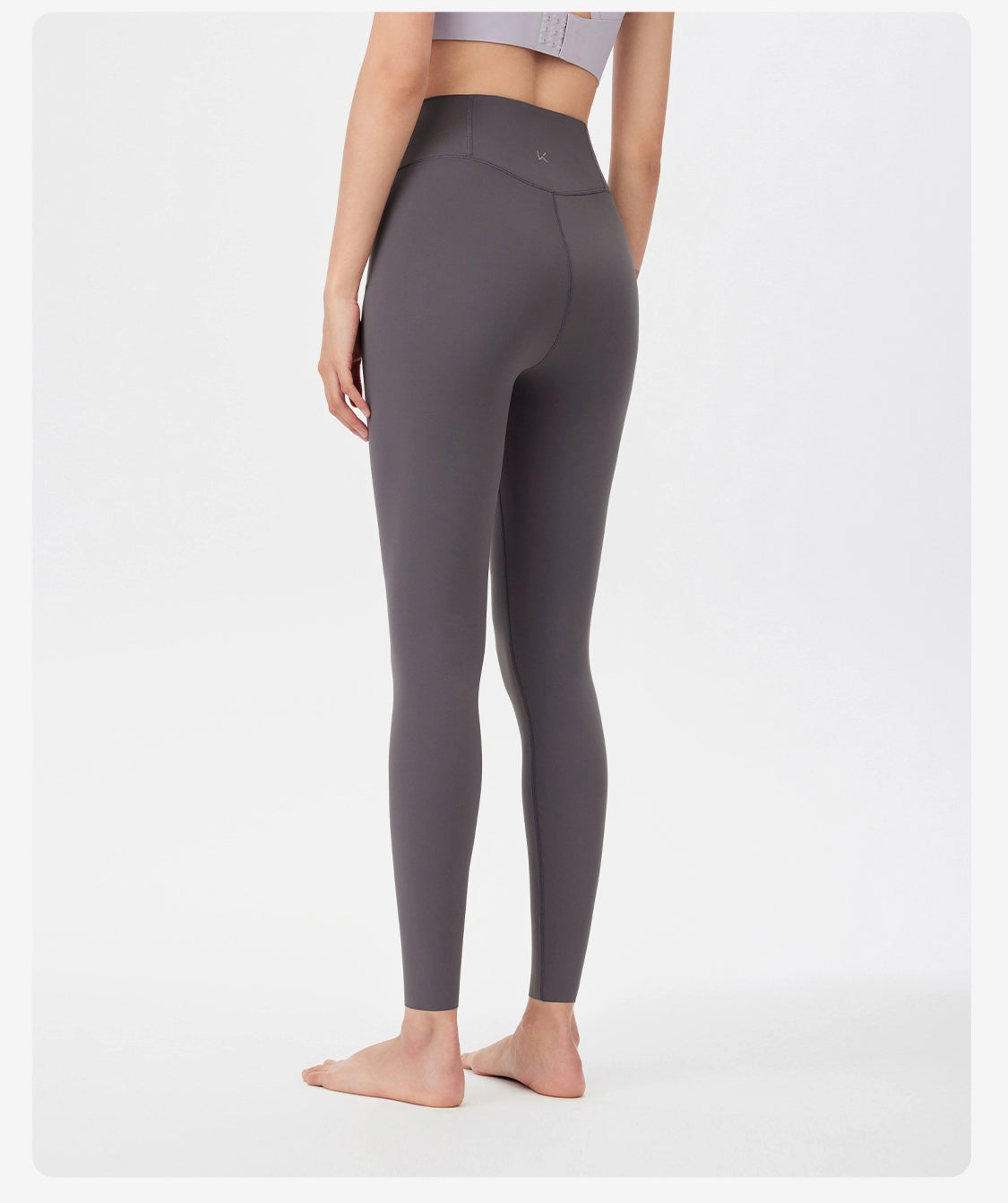 High-Waisted Butt-Lifting Fitness Leggings