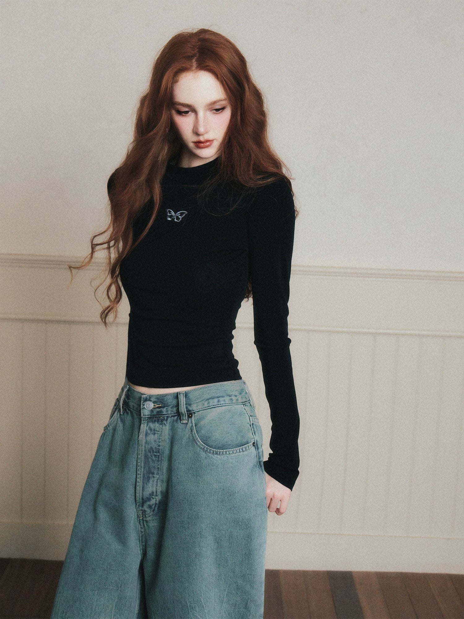 Slim-Fit Long-Sleeve Base Layer