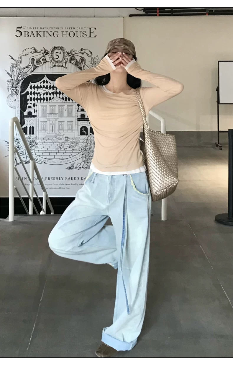 Vintage Camouflage Embroidered Baseball Cap