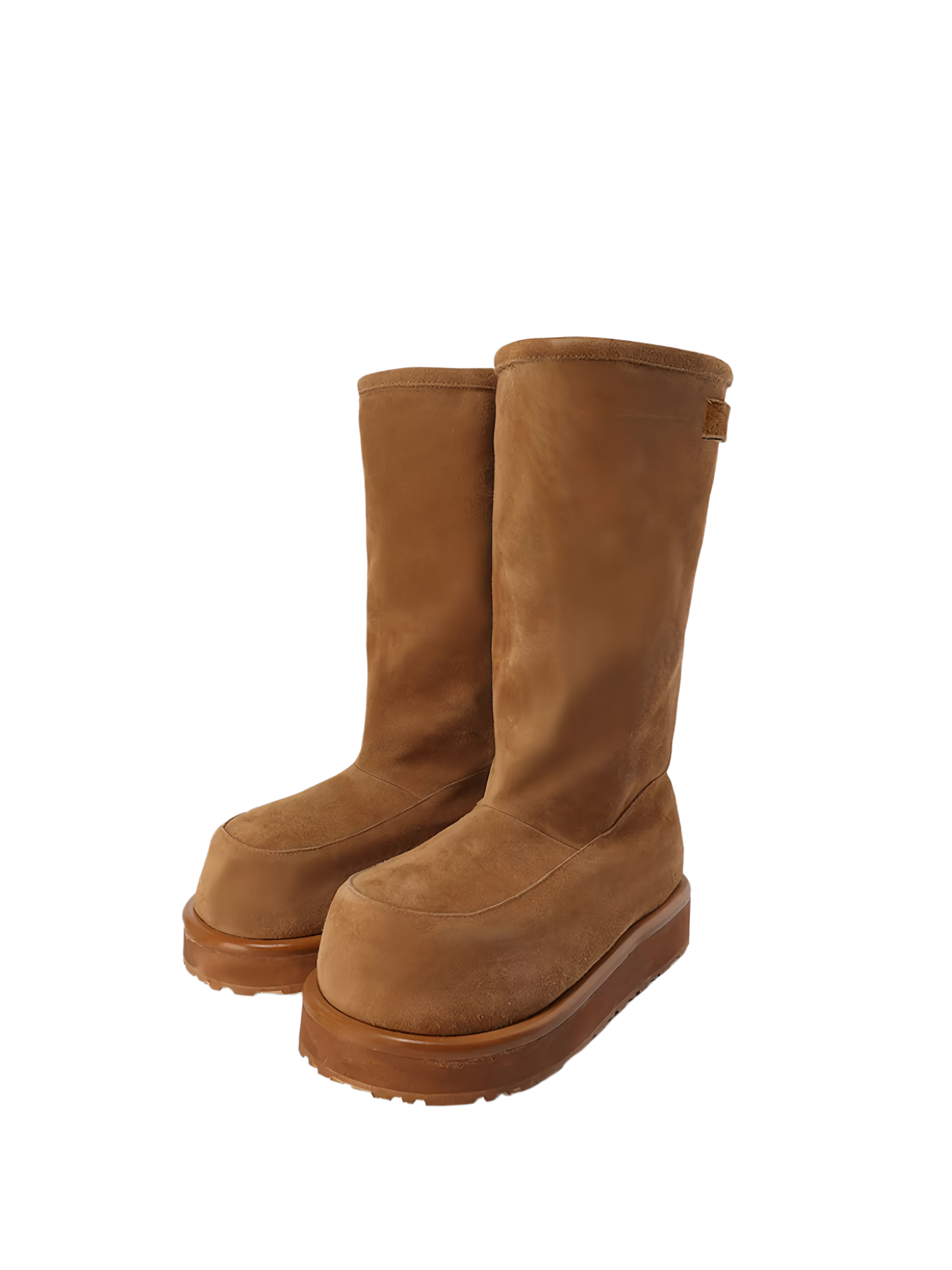 24ANS Genuine Leather Snow Boots – Boots