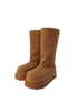 24ANS Genuine Leather Snow Boots – Boots