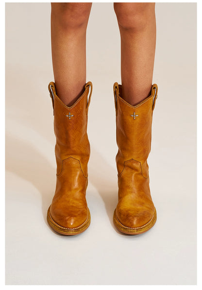 RAGE Origin Goodyear Horsehide Boots