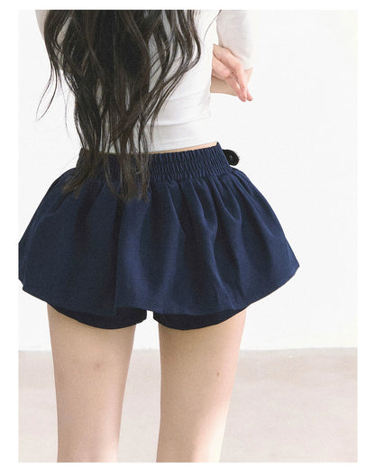 Annie Academy A-Line Mini Skirt
