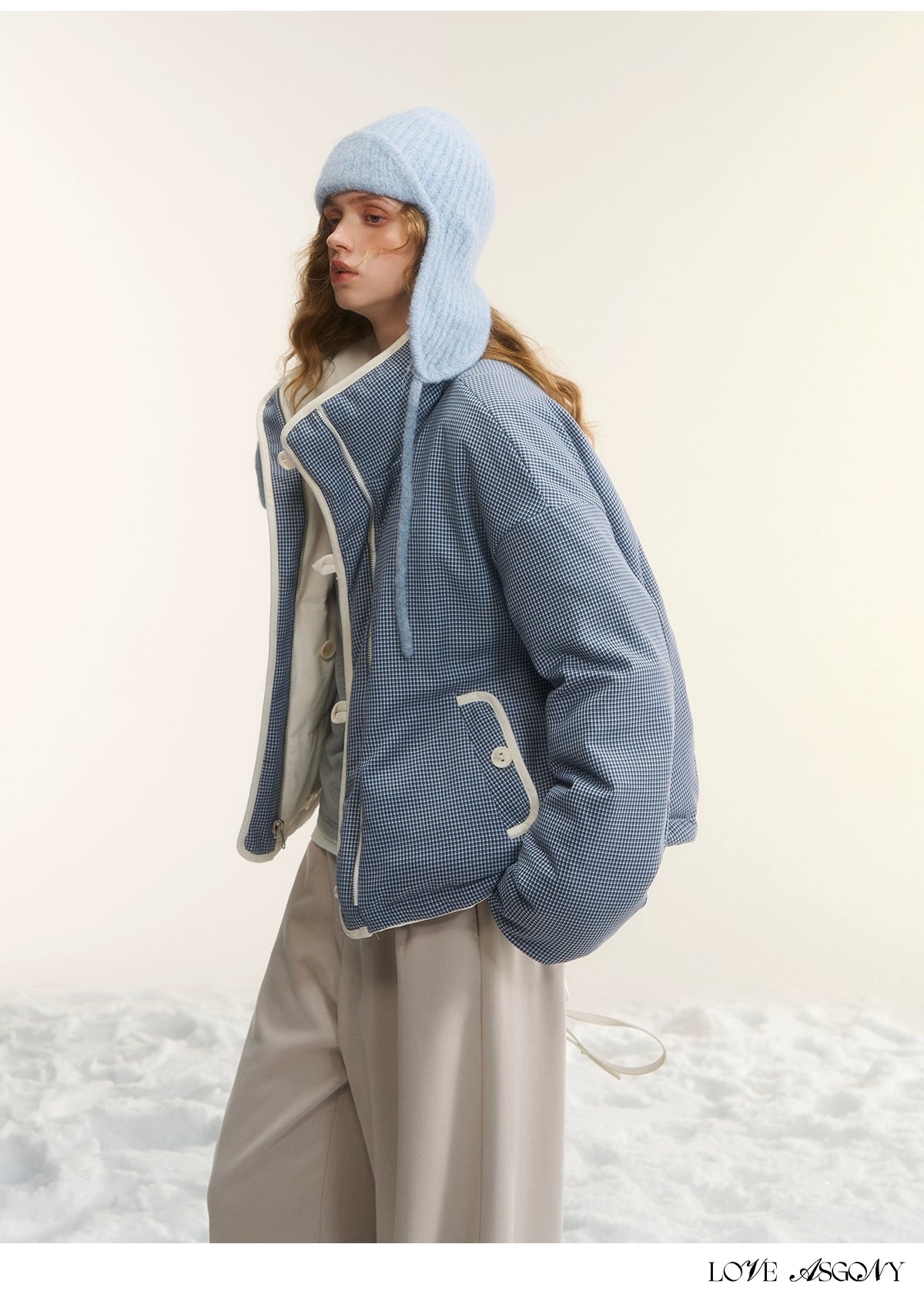 Love Asgony Urban Winter Trio Set