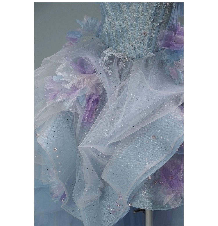 Xinhai Mist Couture Gown