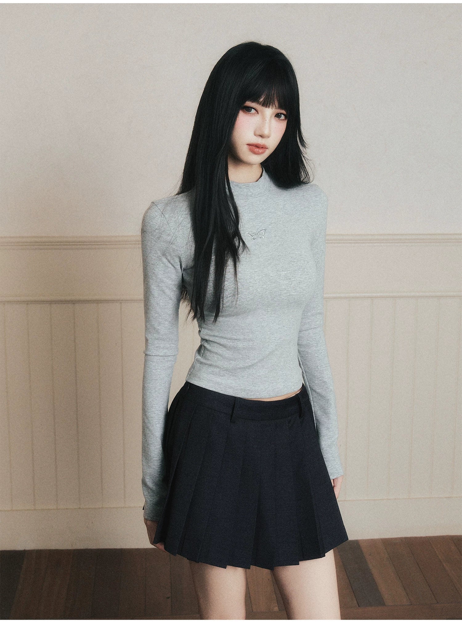 Slim-Fit Long-Sleeve Base Layer