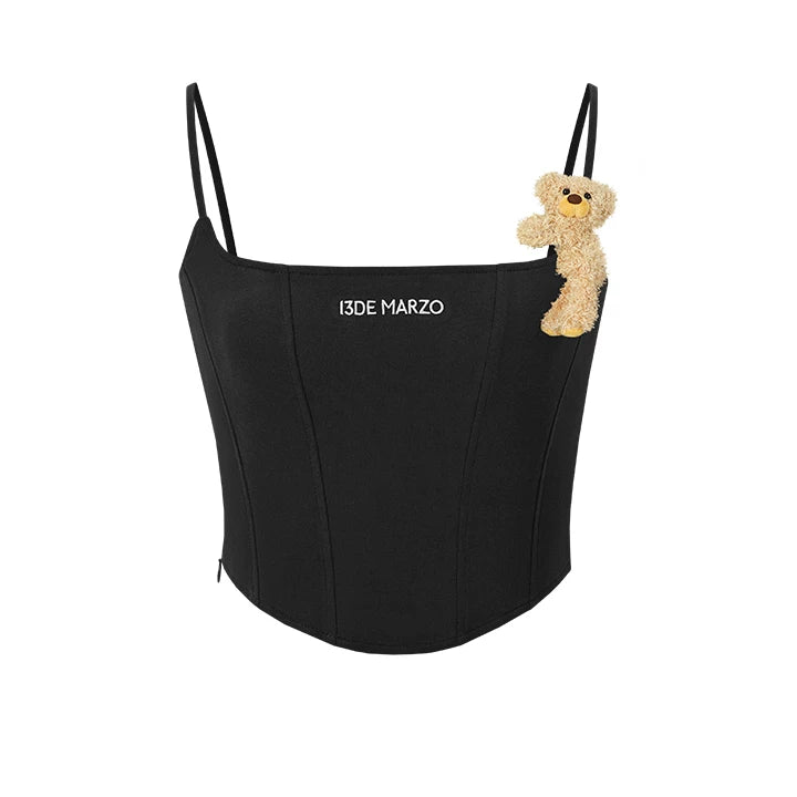 Base Knit Padded Camisole