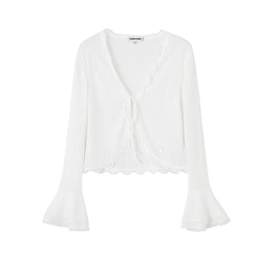 White (Pre-sale) / S