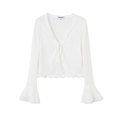 White (Pre-sale) / S