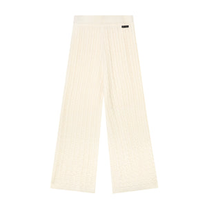 White Pants / M