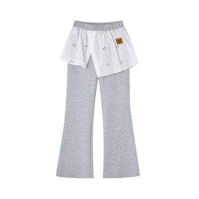 Gray Sweatpant / S