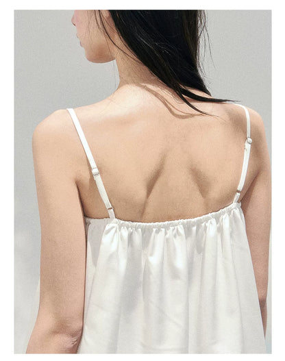 Bouquet Summer Lace Camisole Top