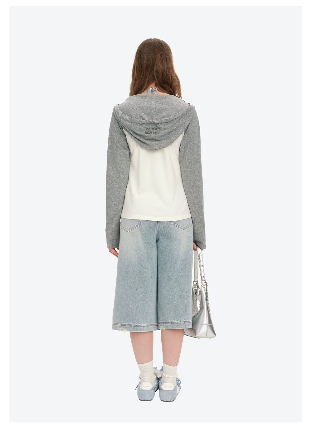 Lollipop Chain Underarm Bag