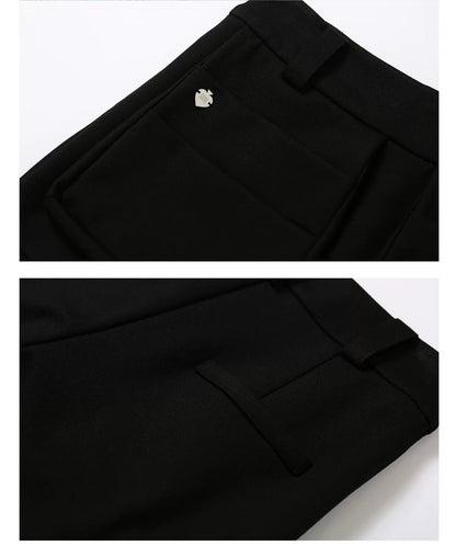 Black Utility Shorts - CHINASQUAD