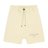 M-Buckle Knit Shorts - CHINASQUAD